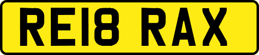 RE18RAX