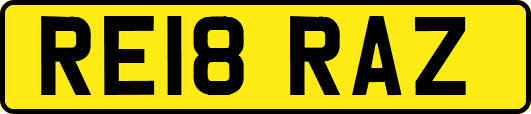 RE18RAZ