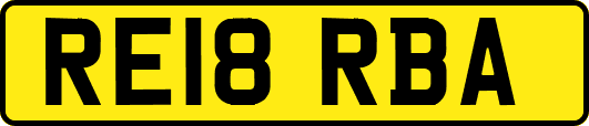 RE18RBA