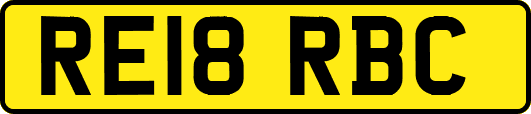 RE18RBC
