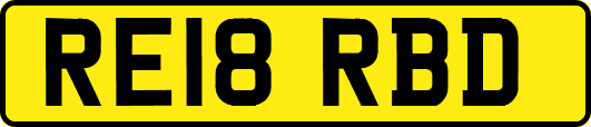 RE18RBD