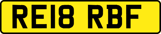 RE18RBF