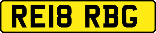 RE18RBG