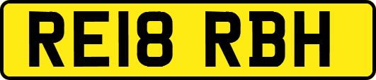 RE18RBH