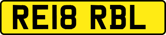 RE18RBL