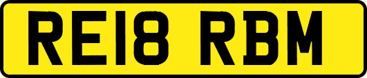 RE18RBM