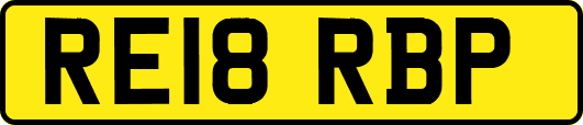 RE18RBP