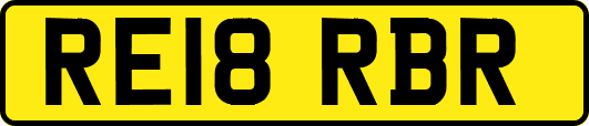 RE18RBR