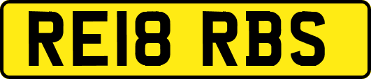 RE18RBS