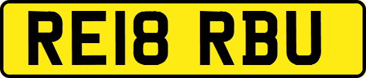 RE18RBU