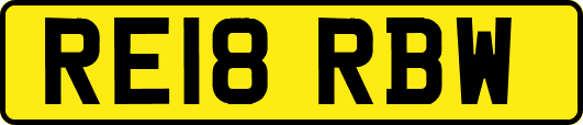 RE18RBW