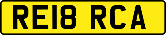 RE18RCA
