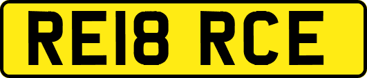 RE18RCE