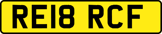 RE18RCF