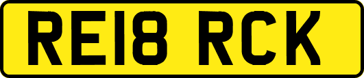 RE18RCK