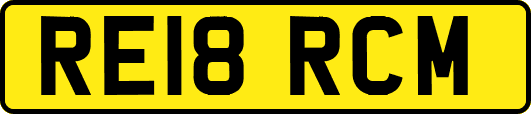 RE18RCM
