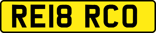 RE18RCO