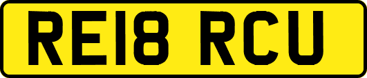 RE18RCU