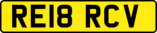 RE18RCV