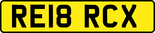RE18RCX