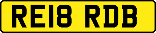 RE18RDB