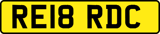 RE18RDC
