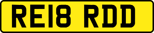 RE18RDD