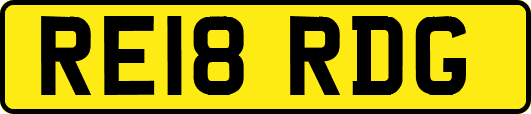 RE18RDG