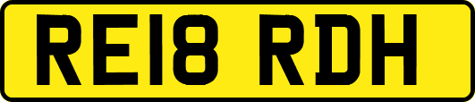 RE18RDH