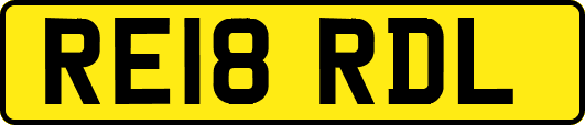 RE18RDL