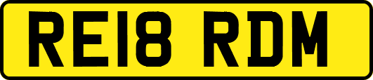 RE18RDM