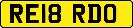 RE18RDO