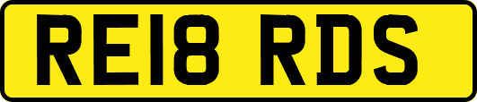 RE18RDS