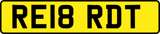 RE18RDT