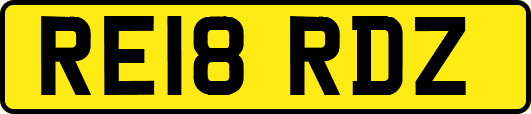 RE18RDZ