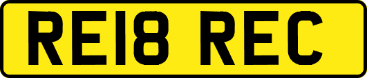 RE18REC