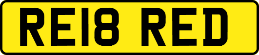 RE18RED