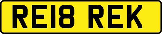 RE18REK