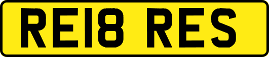 RE18RES