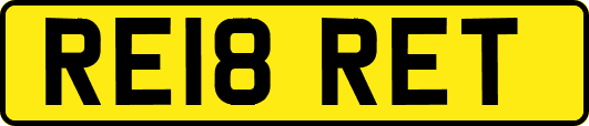 RE18RET