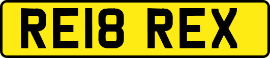 RE18REX