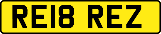 RE18REZ