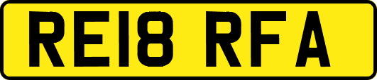 RE18RFA