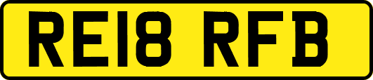 RE18RFB