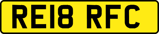 RE18RFC