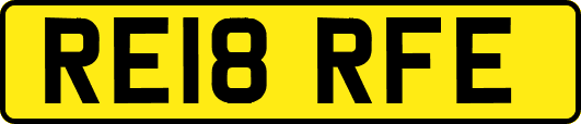 RE18RFE