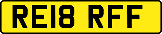 RE18RFF