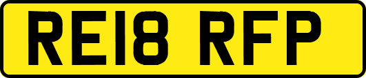 RE18RFP
