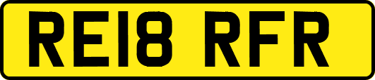 RE18RFR