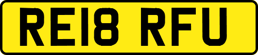 RE18RFU